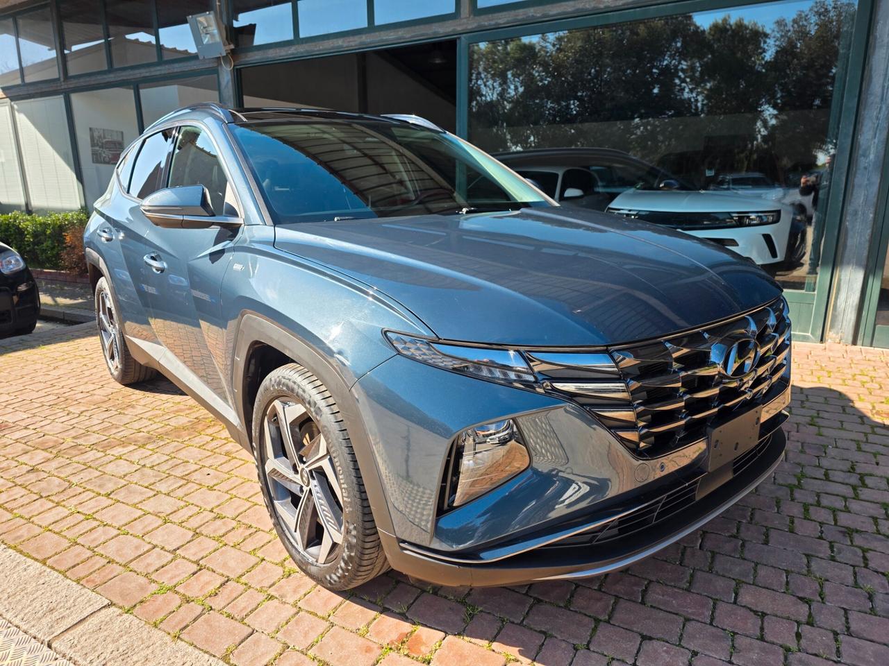 Hyundai Tucson 1.6 CRDI XLine