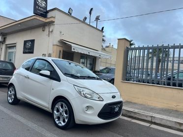 FORD Ka+ 1.2 69CV Titanium