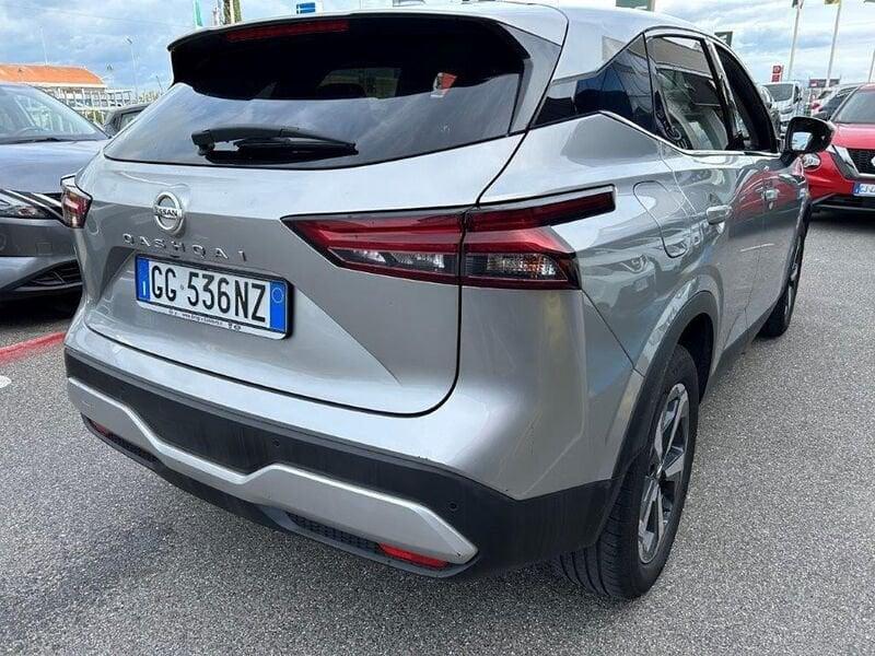 Nissan Qashqai 1.3 mhev N-Connecta 2wd 158cv xtronic 1.3 Mild Hybrid 158cv N-Connecta 2WD Xtron