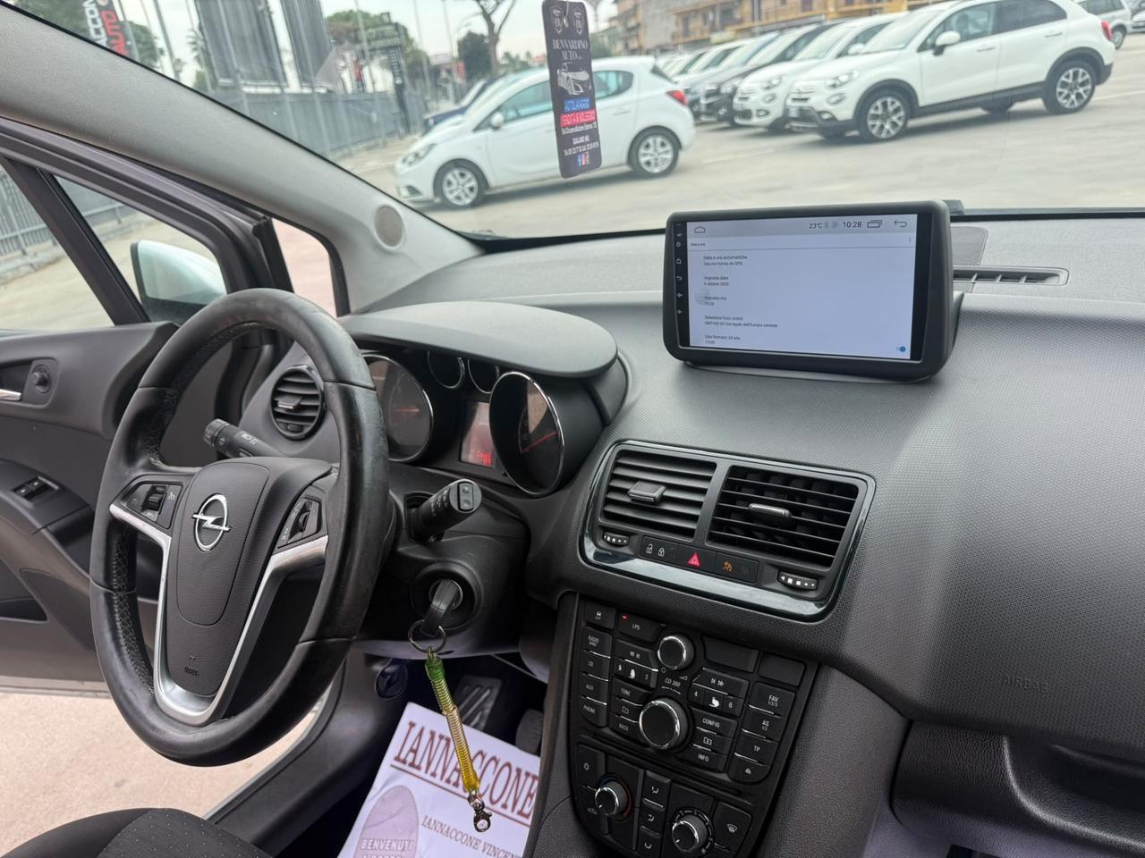 Opel Meriva 1.4 GPL 2017