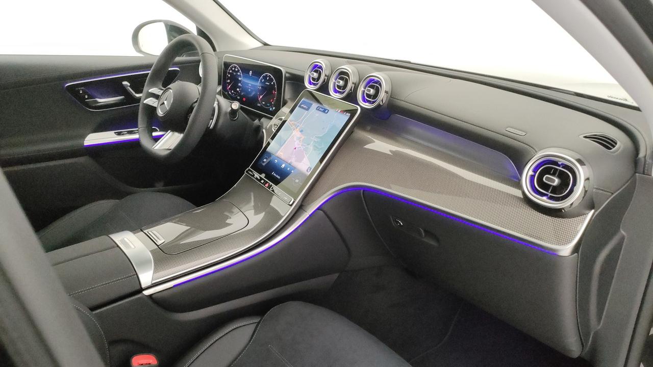 Mercedes-Benz GLC 220 d 4MATIC Coupe