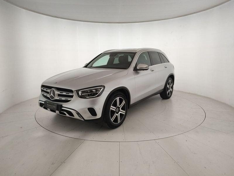 Mercedes-Benz GLC 200 d Sport 4matic auto
