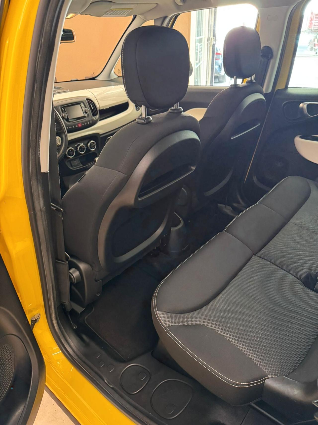Fiat 500L 1.3 Multijet 85 CV Trekking