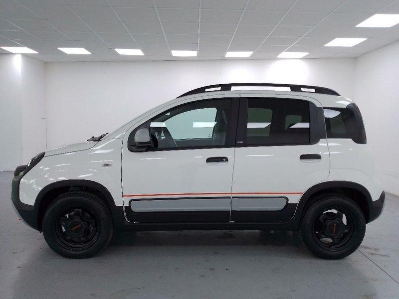 FIAT Panda 1.0 firefly hybrid Garmin s e s 70cv 5p.ti