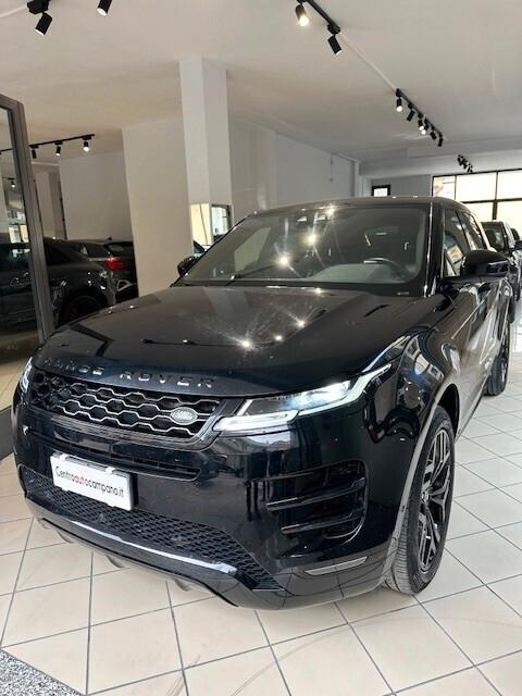 Land Rover Range Rover Evoque 5p 2.0 td4 HSE Dynamic 180cv my19