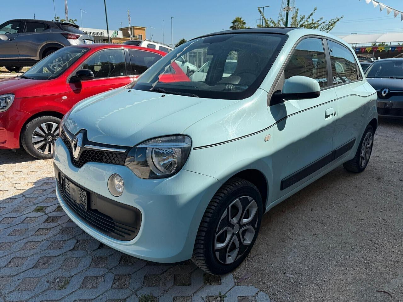 Renault Twingo SCe Life