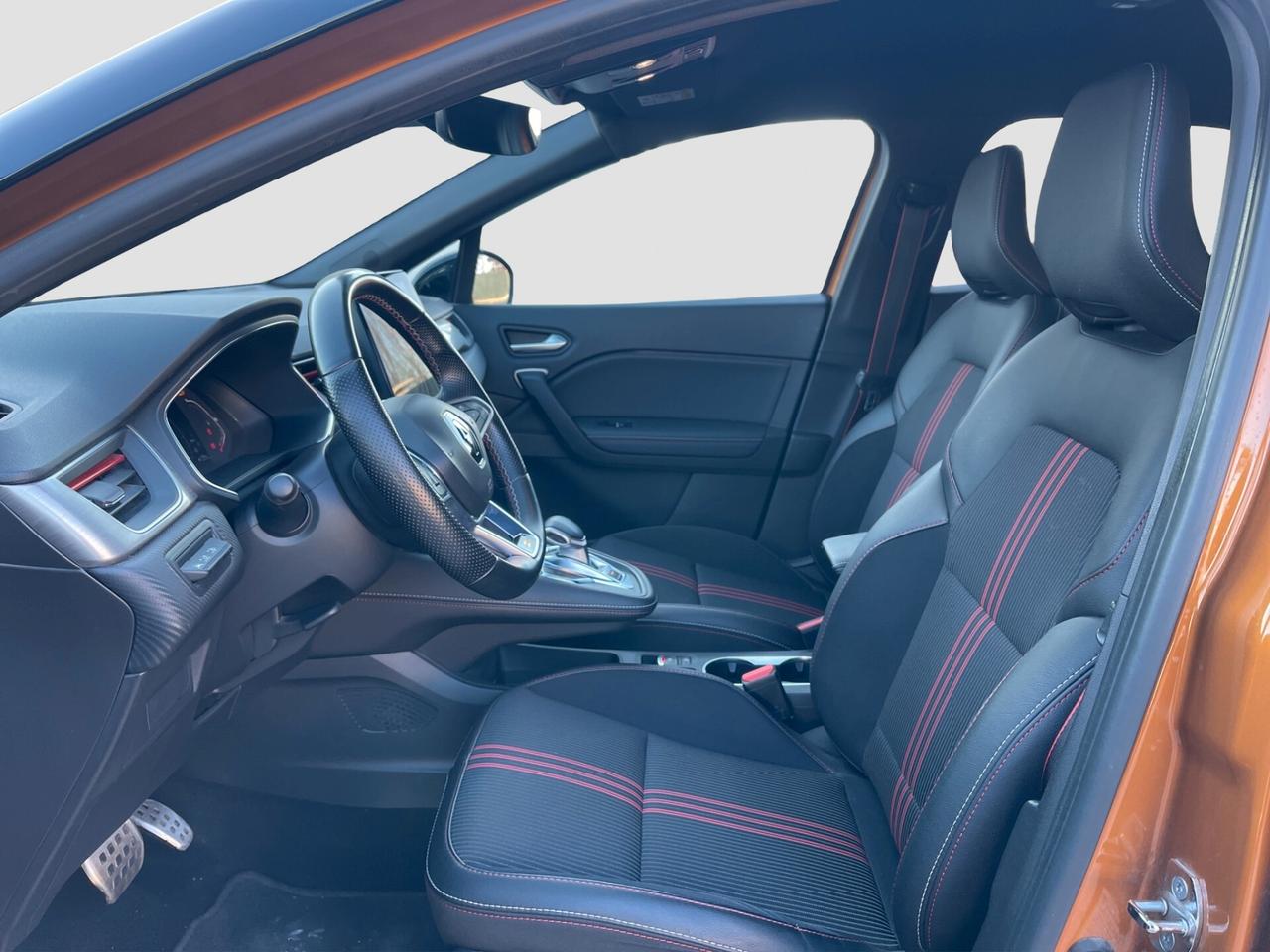 Renault Captur Full Hybrid E-Tech 145 CV RS Line
