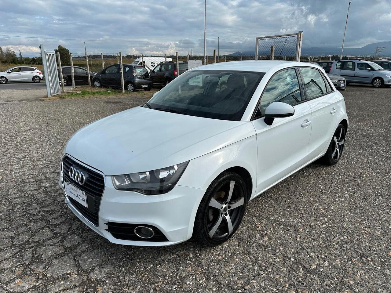 Audi A1 1.6 TDI S tronic Ambition