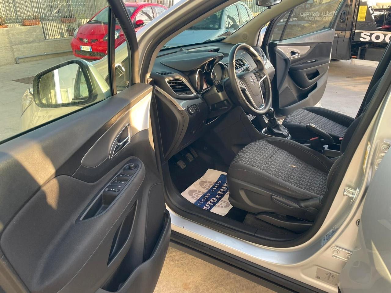 Opel Mokka 1.7 CDTI Ecotec 130CV 4x4 Start&Stop Cosmo