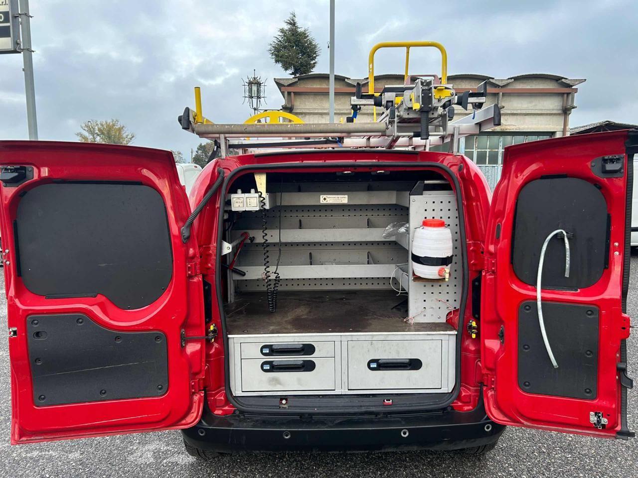 Fiat Fiorino 1.3 MJT 95 ADVENTURE- OFFICINA MOBILE EX TELECOM