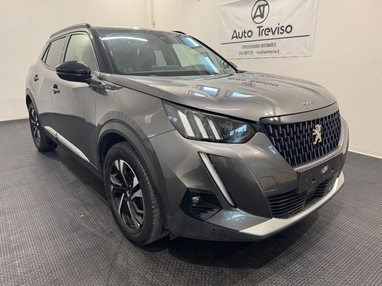 Peugeot 2008 PureTech 130 S&S GT Line