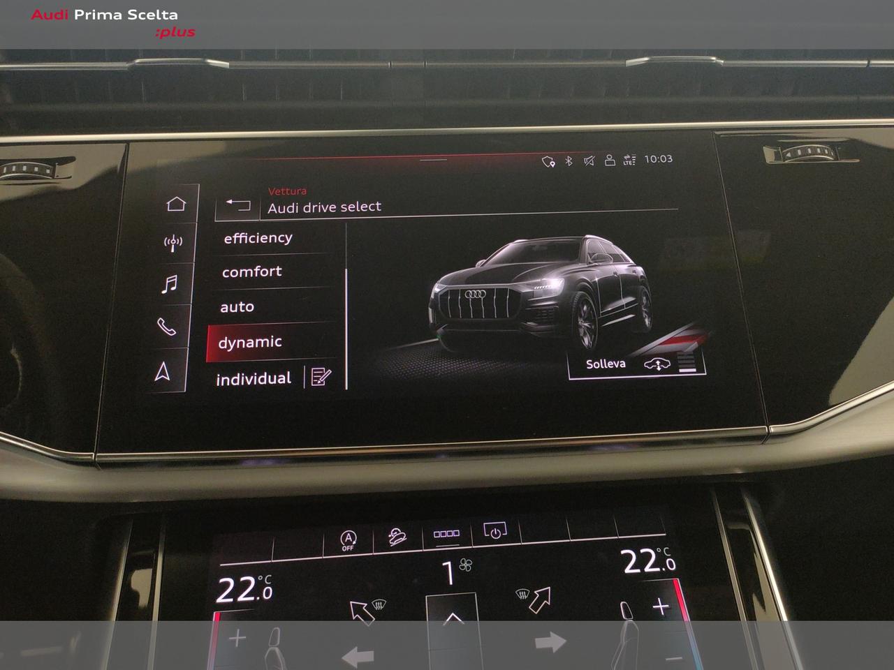 50 3.0 TDI Sport quattro Tiptronic