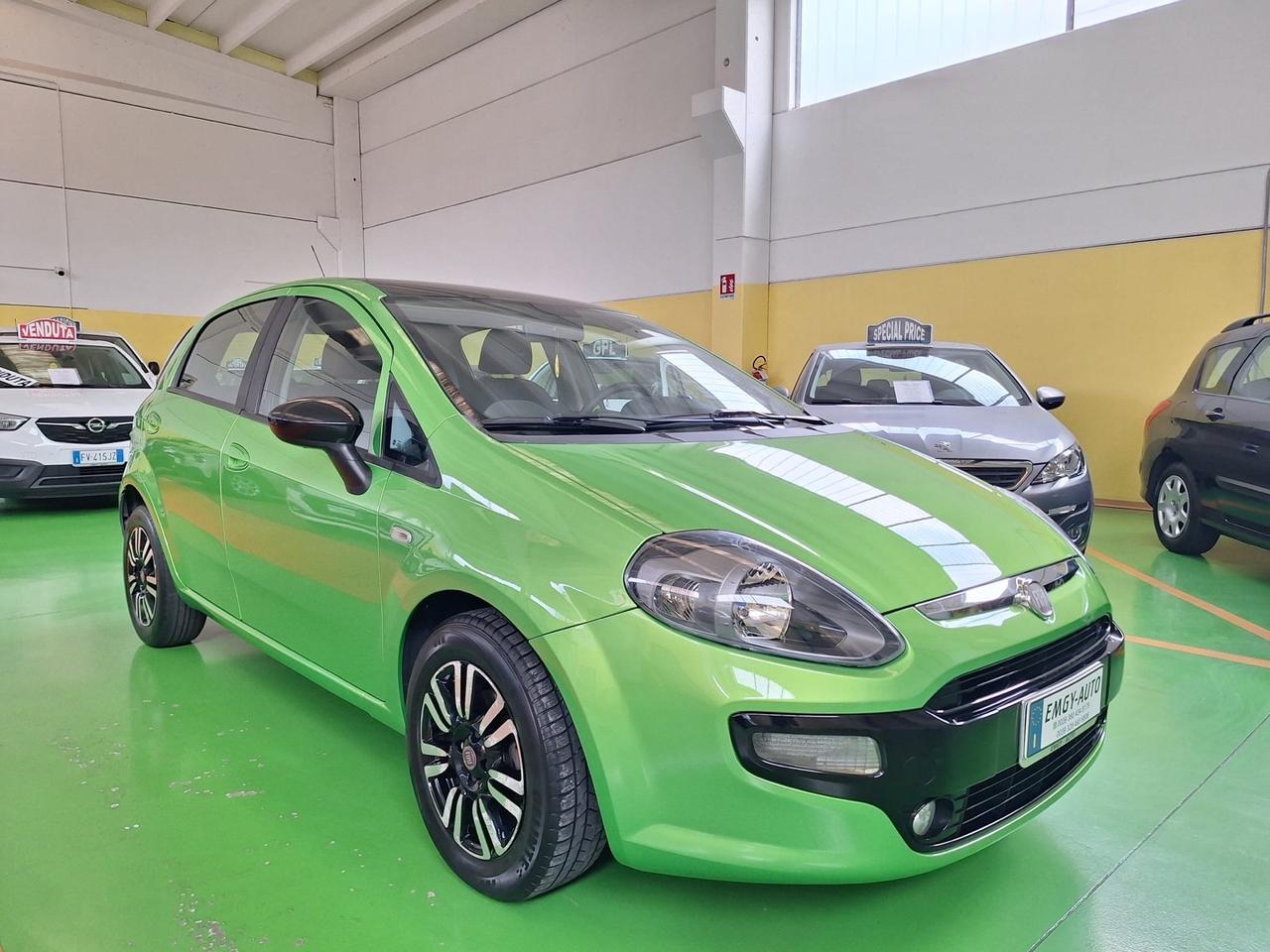 Fiat Grande Punto 900 benzina 85cv. euro 5 b