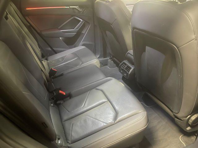 AUDI Q3 SPB 35 TFSI S tr. S line ed. MHEV TETTO PELLE 19"