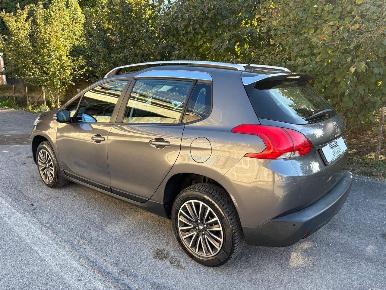 Peugeot 2008 1.6 e-HDi 92 CV Stop&Start Active