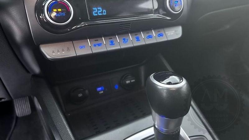 Hyundai Kona HEV 1.6 DCT XLine 2WD *PREZZO REALE*