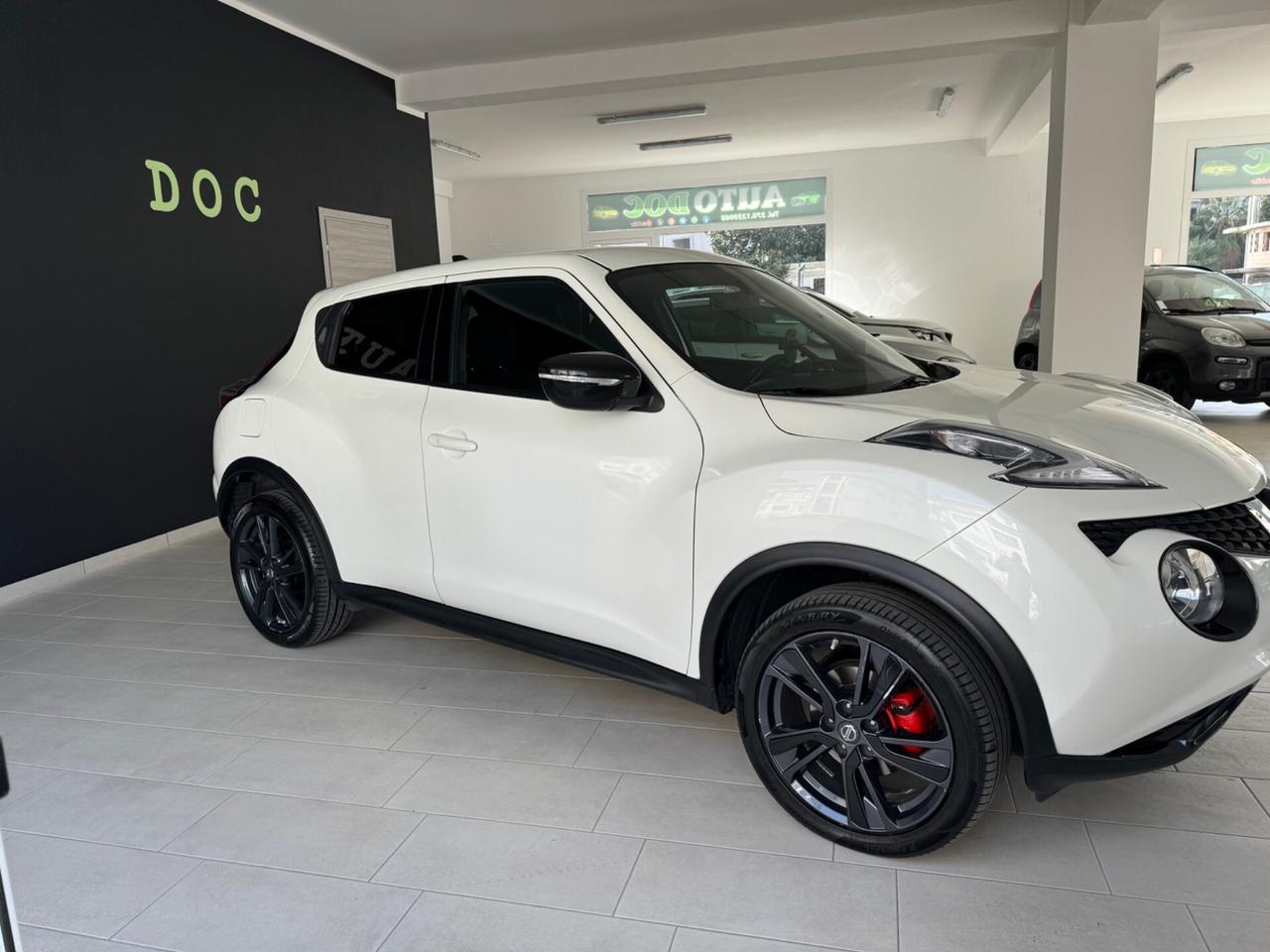 Nissan Juke 1.5 dCi Start&Stop N-Connecta