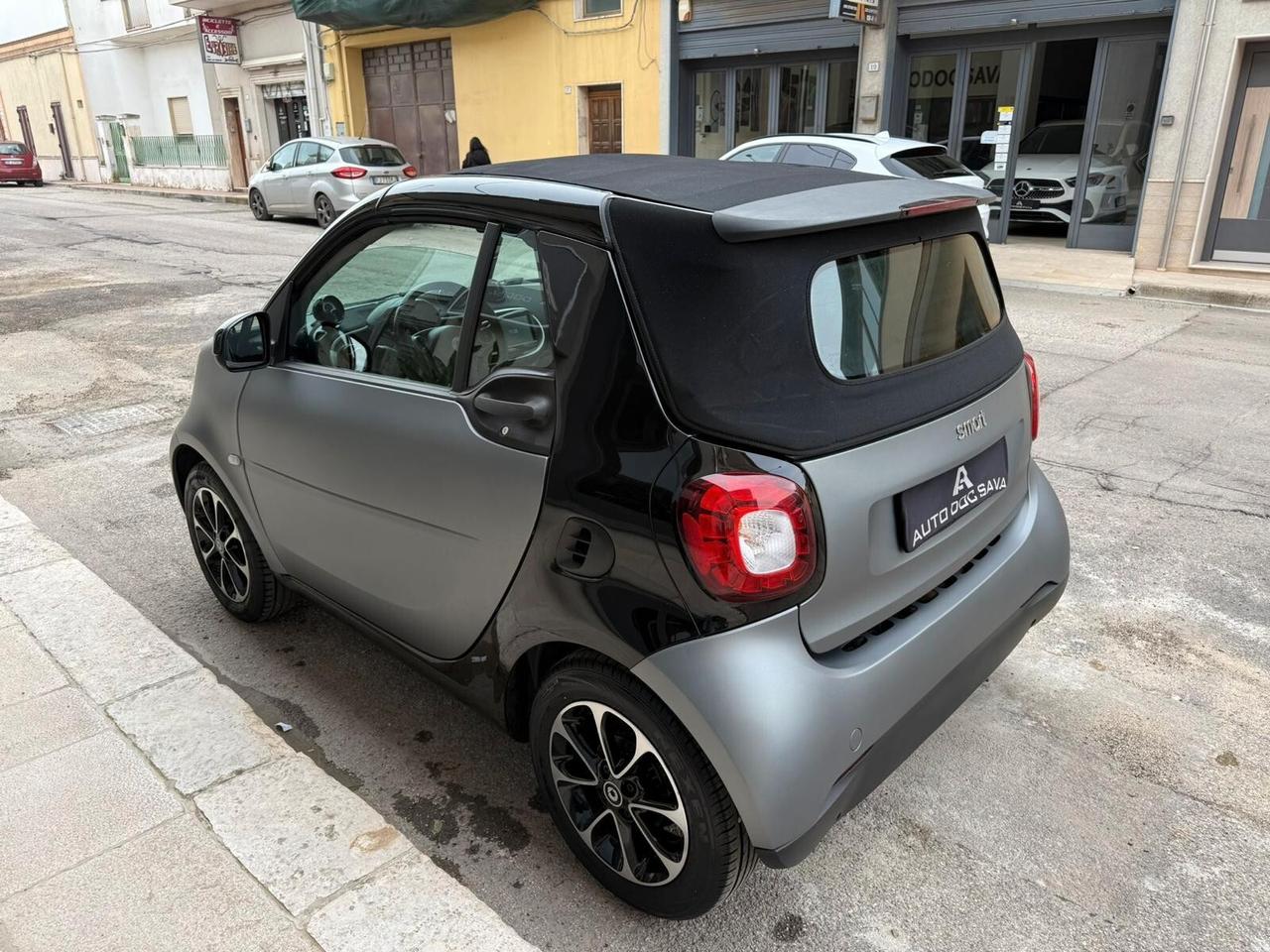 Smart ForTwo 70 1.0 Passion