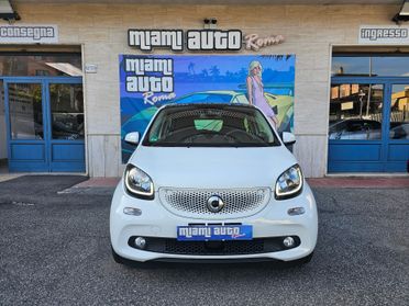 Smart ForFour 90 0.9 Turbo twinamic Prime PACK SPORT TAGL UFF NAV ANDROID