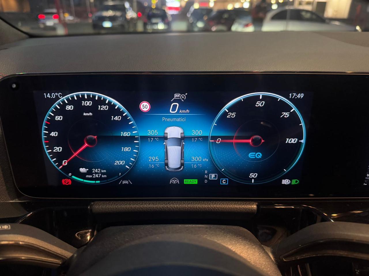 Mercedes-Benz EQA 250 AMG Line Premium GARA #50921