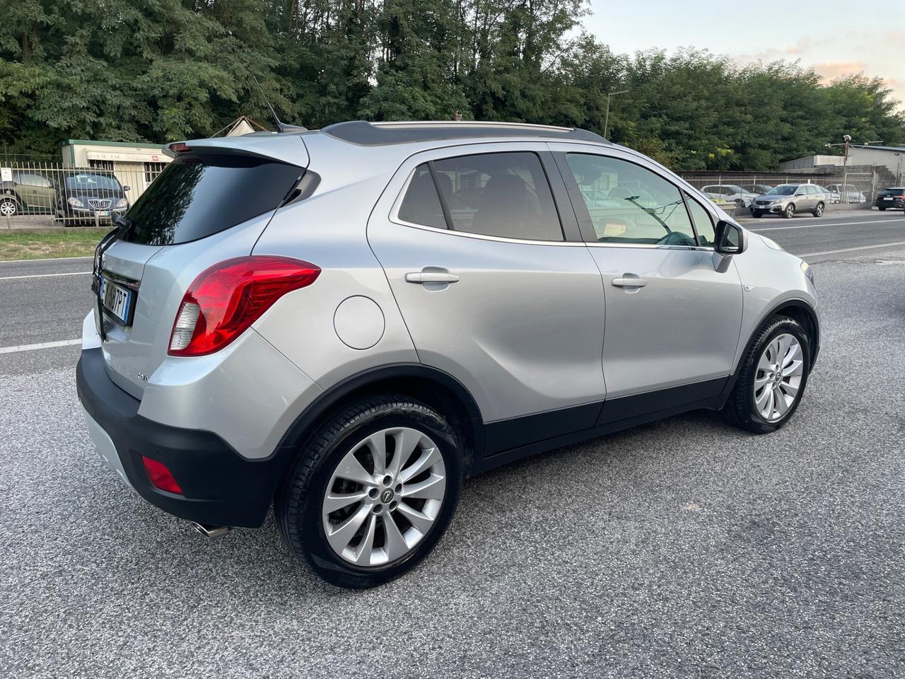 Opel Mokka 1.6 CDTI Ecotec 136CV 4x2 Start&Stop Ego
