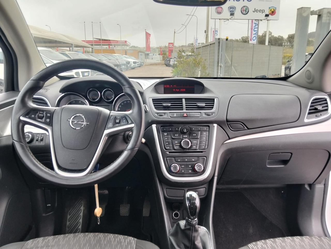 Opel Mokka 1.6 CDTI Cosmo b-Color - in arrivo !
