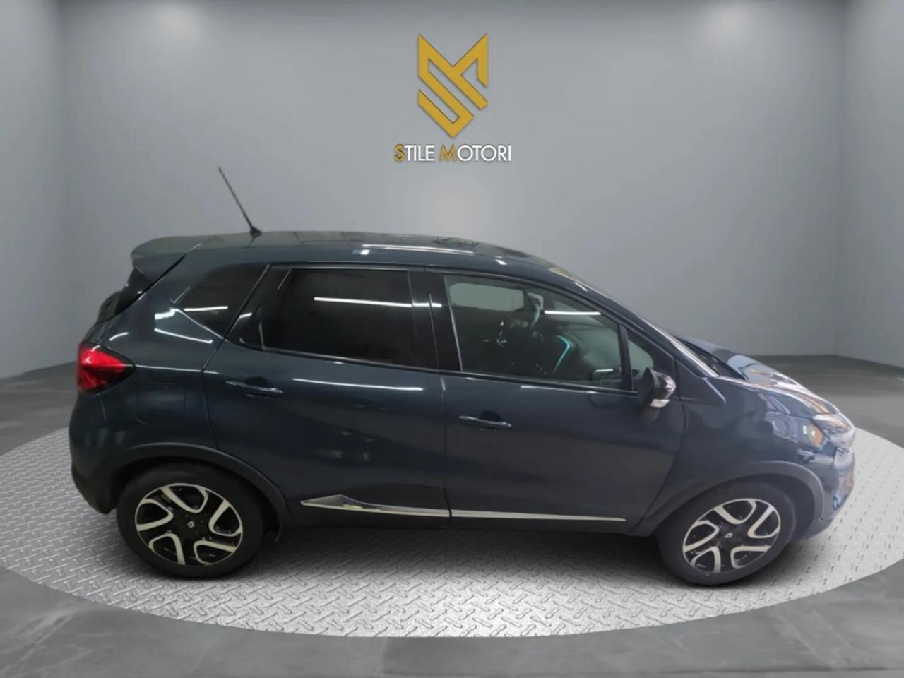 Renault Captur 1.5 Diesel StileMotori