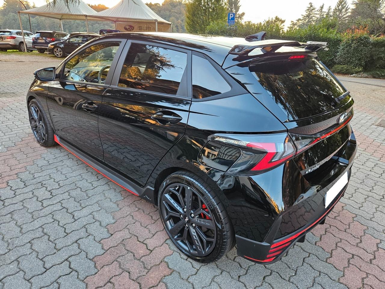 Hyundai i20 i20N 1.6 T-GDI MT N-Performance - TECHNO PACK