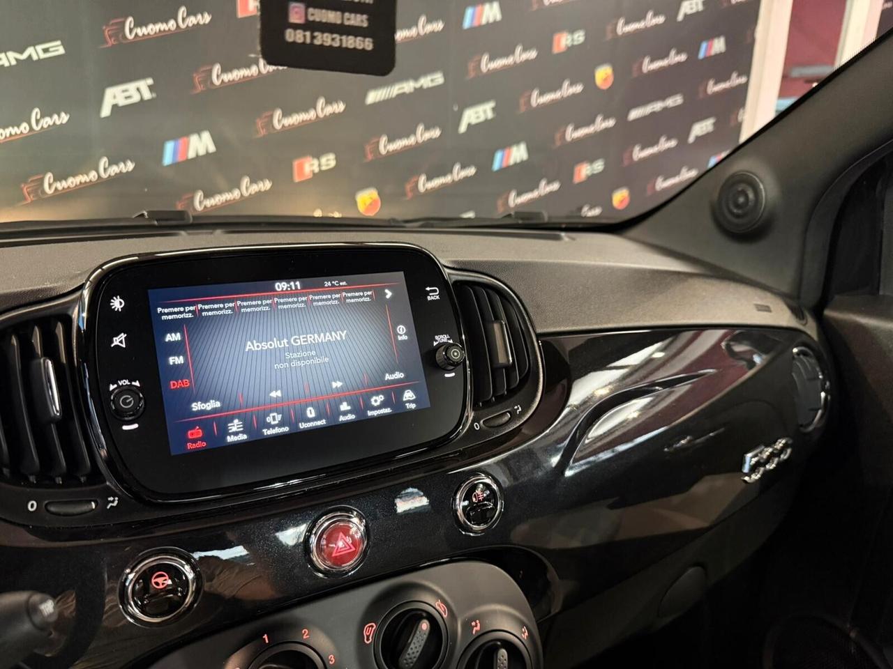 Fiat 500 1.0 Hybrid Dolcevita