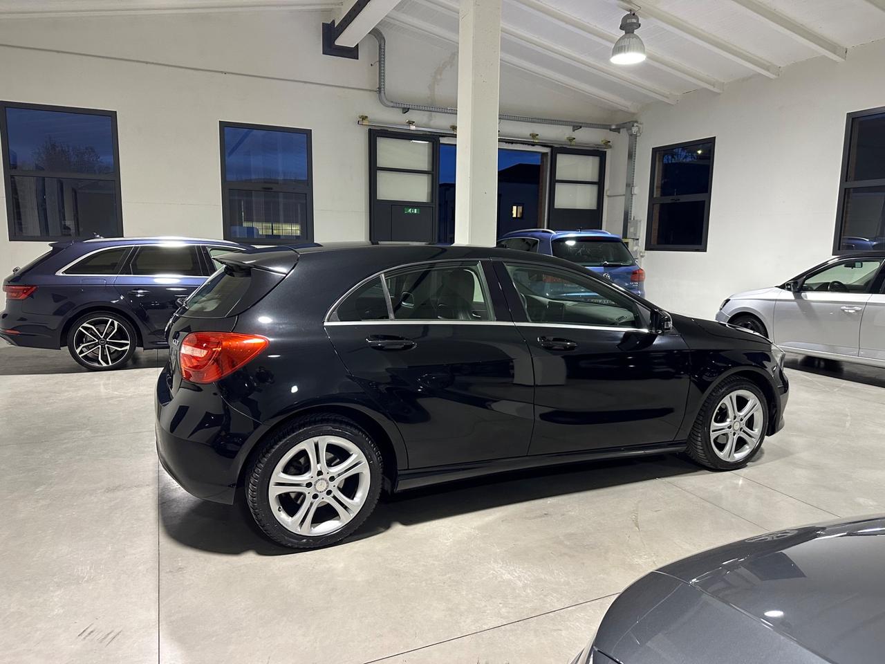 Mercedes-benz A 180 A 180 CDI Sport