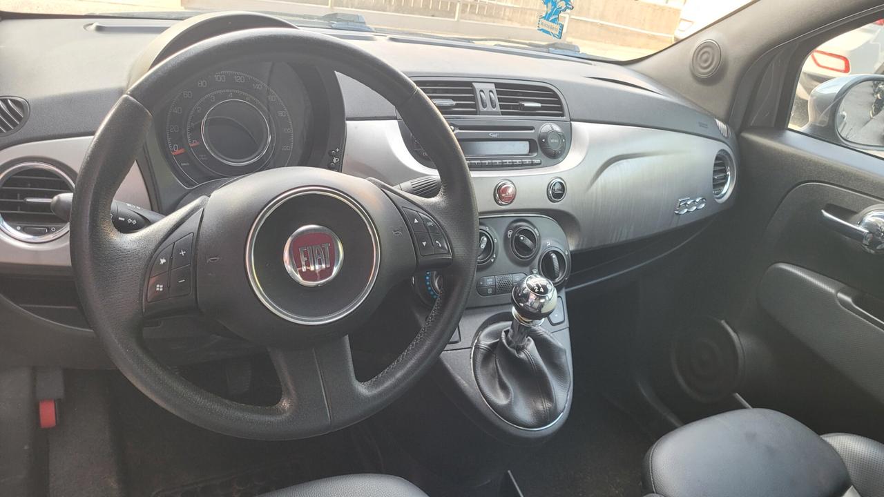 Fiat 500 0.9 TwinAir Turbo Lounge