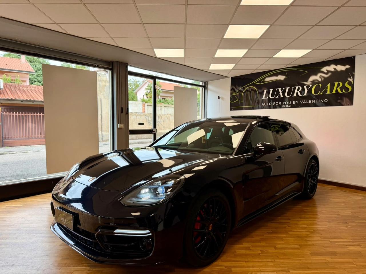 Porsche Panamera 3.0 4 Sport Turismo