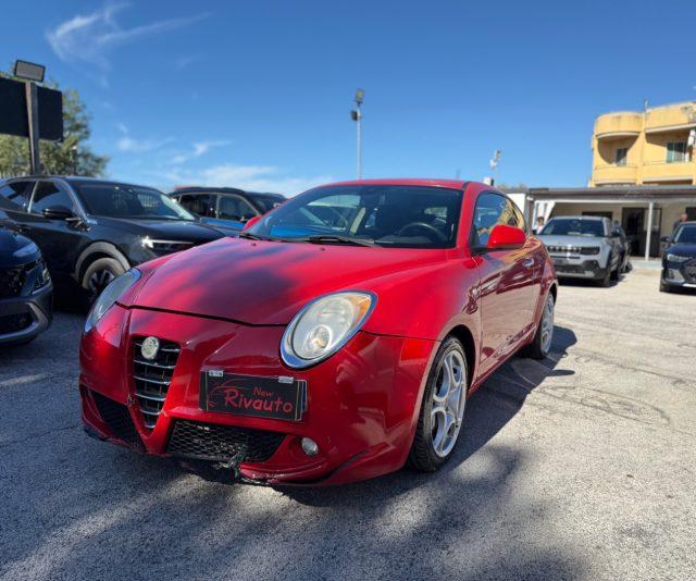 ALFA ROMEO MiTo 1.4 Benzina Gpl 155 CV Distinctive