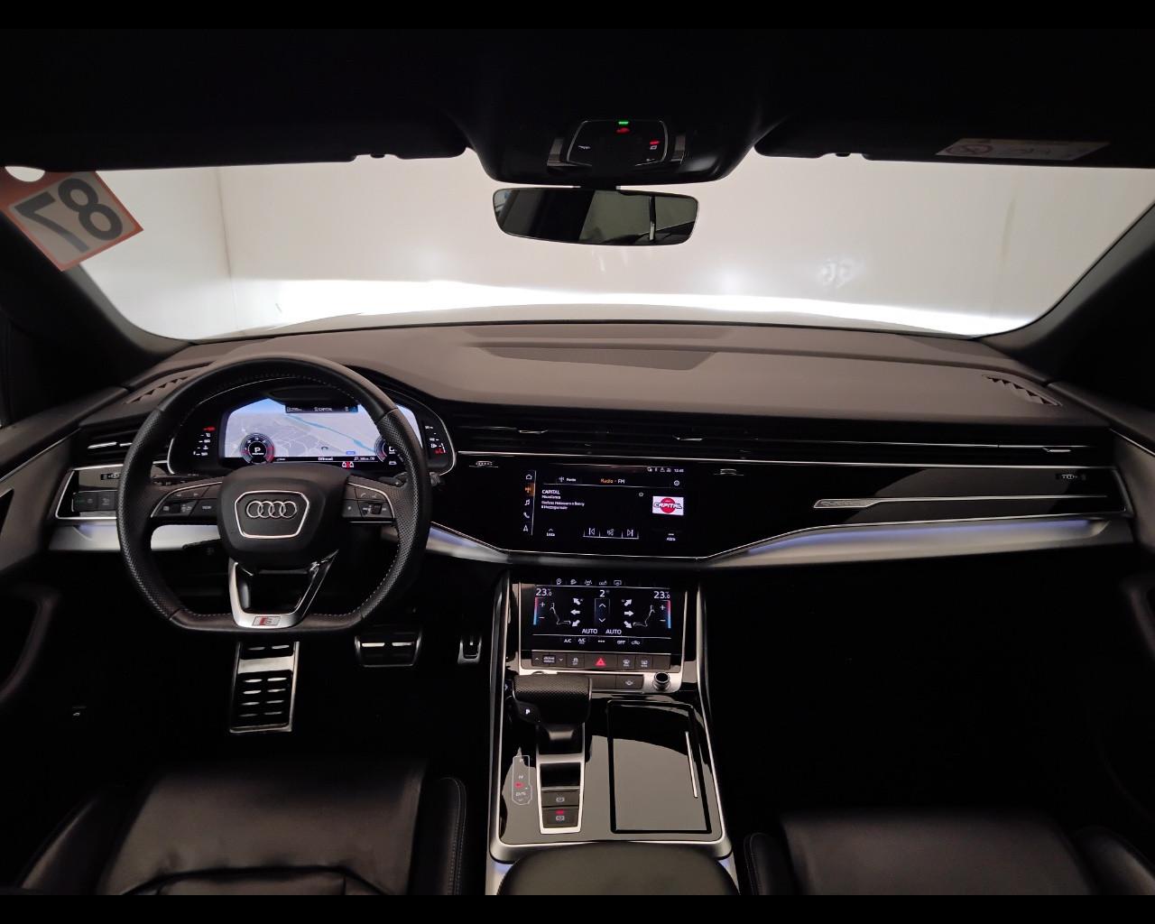 AUDI Q8 I 2018 - Q8 50 3.0 tdi mhev Sport quattro tiptronic