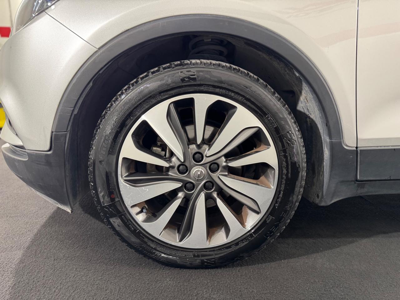 Opel Mokka X 1.6 CDTI 136CV 4x2 aut. UltimateFULL OPTIONAL