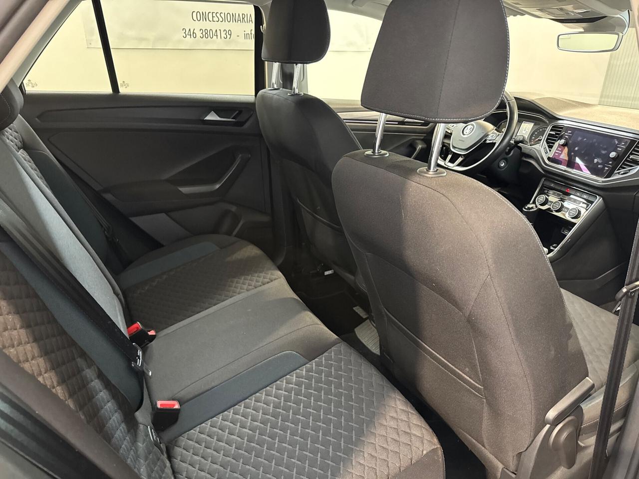 Volkswagen T-Roc 1.6 TDI SCR Style BlueMotion Technology