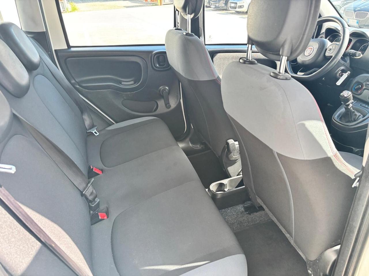 Fiat Panda 4x4 Gpl Twinair Turbo 86 cv