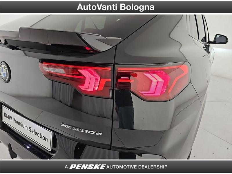 BMW X2 X2 xDrive 20d Msport Pro