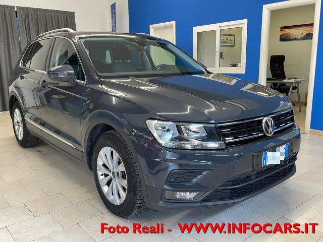 VOLKSWAGEN Tiguan 2.0 TDI SCR DSG 150cv Business BMT Prezzo reale