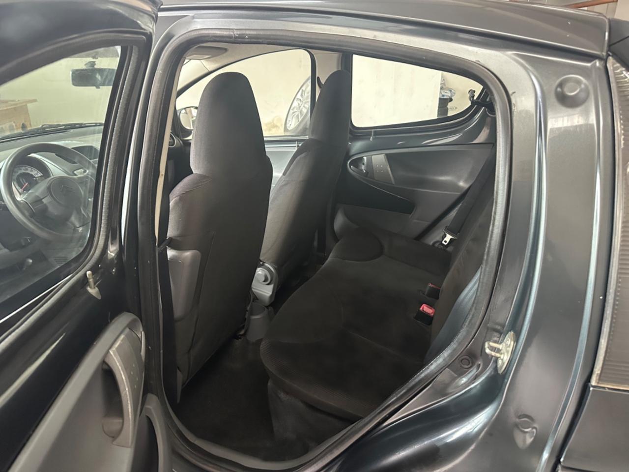 Citroen C1 5 Porte / neopatentati