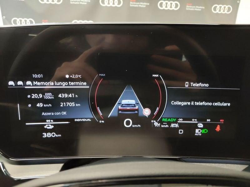 Audi Q6 e-tron performance Business Advanced