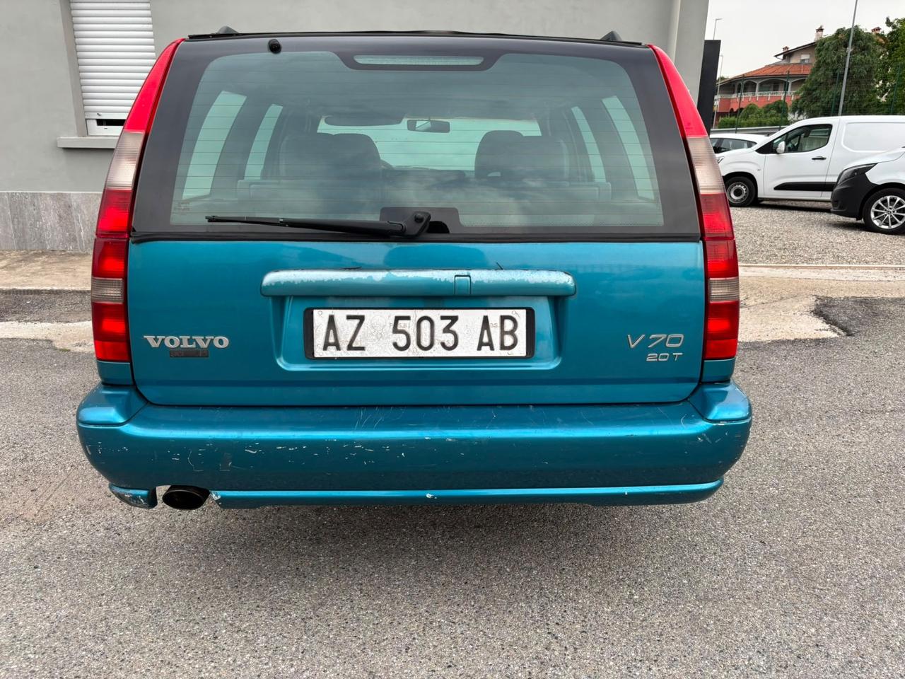 Volvo V70 2.0i turbo 20V cat T-5 STATION WAGON