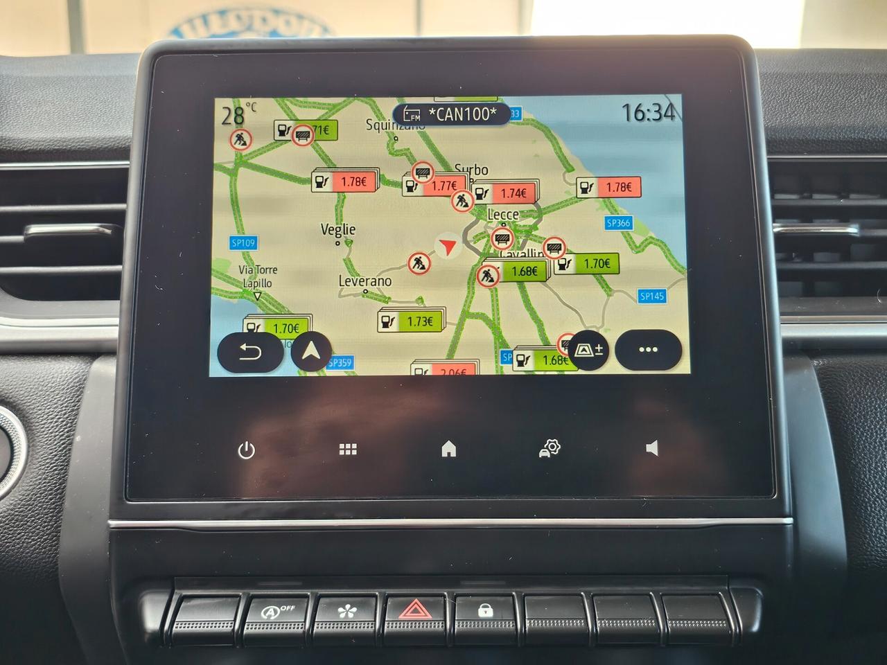 Renault Captur TCe 90 CV Techno