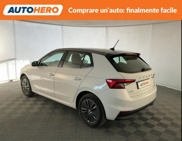 SKODA Fabia 1.0 MPI 80 CV Style