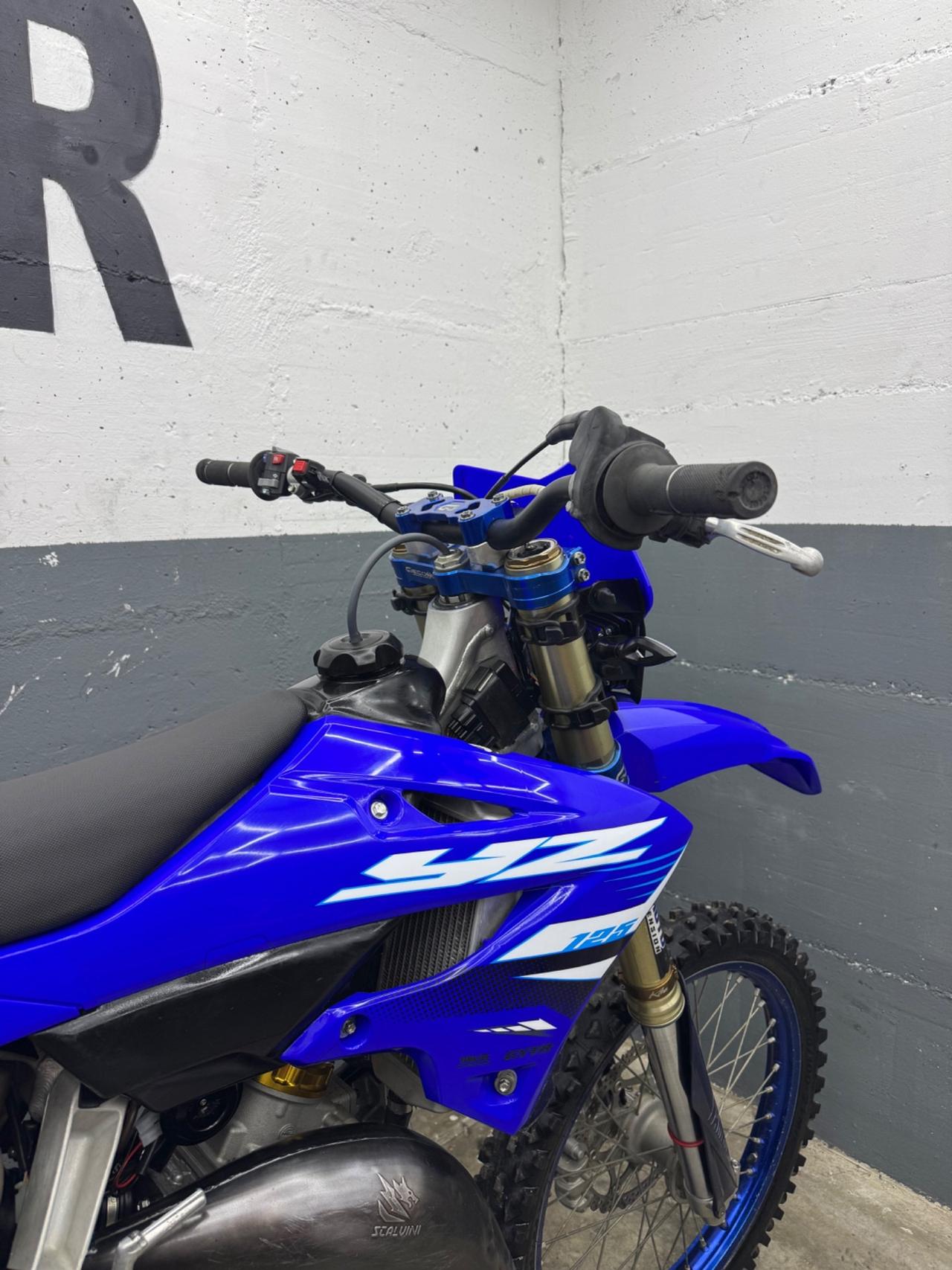 Yamaha Yz 125