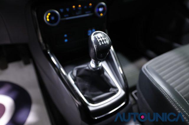 FORD EcoSport 1.5 TDCI 100 CV START&STOP PLUS NEOPATENTATI