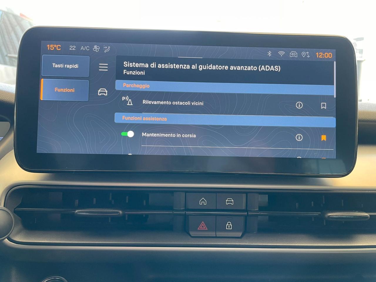 Jeep Avenger 1.2 Turbo 100 CV Summit