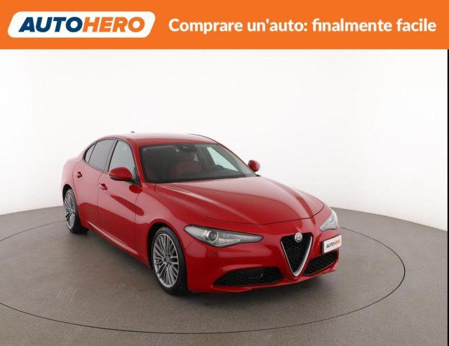 ALFA ROMEO Giulia 2.2 Turbodiesel 180 CV Super