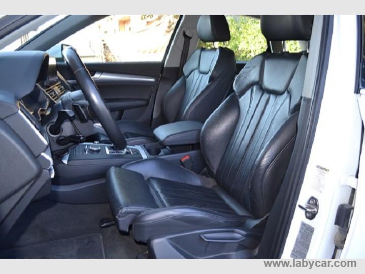 AUDI Q5 2.0 TDI 190CV quattro S tronic Sport