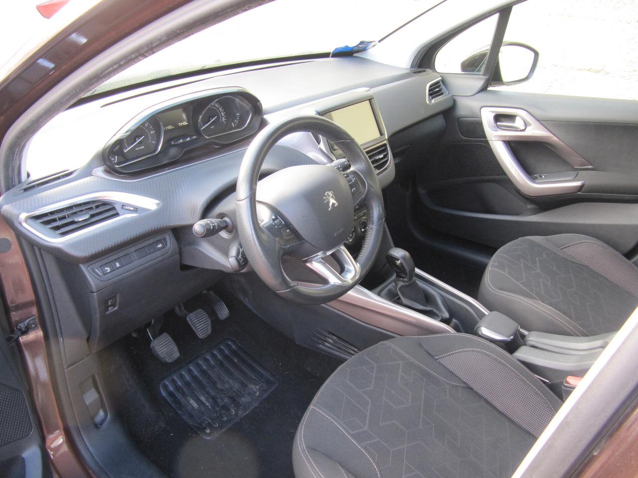 Peugeot 2008 1.2 VTi 82CV Active - BENZINA